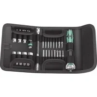Abbildung von WERA Kraftform Kompakt, Zyklop Speed 05051045001 Umschaltknarre 72 6,3 (1/4&quot;)