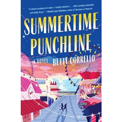 Abbildung von Summertime Punchline: A Novel