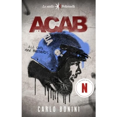 Abbildung von ACAB. All cops are bastards. Nuova ediz. (Le stelle)