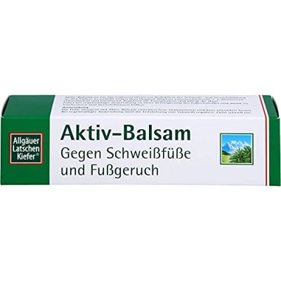 Abbildung von Allgäuer Latschenk. Aktiv Balsam