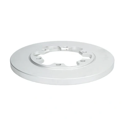 Abbildung von TEXTAR PRO 92275803 Bremsscheibe 308 18 06/06 148 voll beschichtet ohne Radbefestigungsbolzen, Radnabe FORD: Transit V363 Kastenwagen
