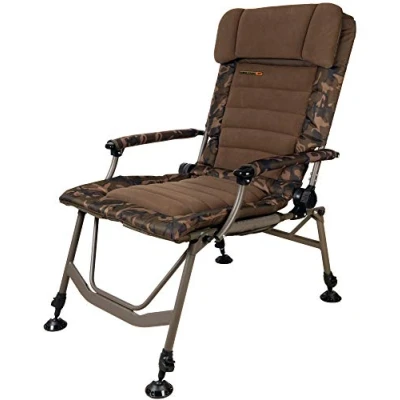 Abbildung von Fox Super Deluxe Recliner Chair Karpfenstuhl