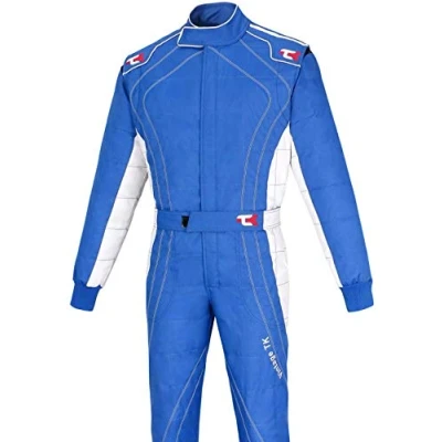 Abbildung von Kartanzug/Rennanzug/Rallye Cordura Kartoverall 4 Brilliant Colors