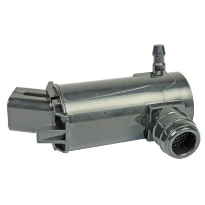 Abbildung von METZGER 2220077 Waschwasserpumpe 12 für Frontscheibenreinigung HYUNDAI: i40 Limousine, H 1 Travel, Coupe II, KIA: Cerato Koup, RIO 2, Picanto I