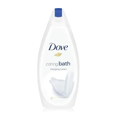Abbildung von Dove Caring Bath Indulging Soak 450 ml