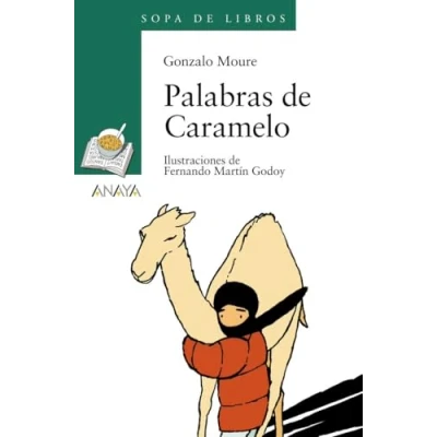 Abbildung von Palabras de Caramelo (LITERATURA INFANTIL Sopa Libros)