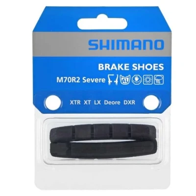 Abbildung von Satz Schlittschuhe Shimano br m950/739 pour xtr/xt/lx
