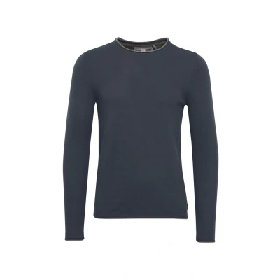 Abbildung von Blend Bhodin Strickpullover, Herren, Größe: XL, Mood indigo