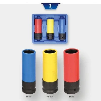 Abbildung von KS TOOLS BT691005 Kraft Stecknuss Satz