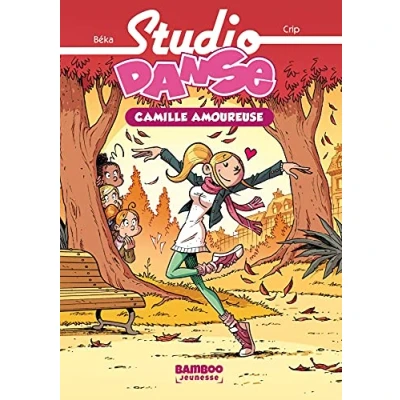 Abbildung von Studio Danse Poche tome 05: Camille est amoureuse
