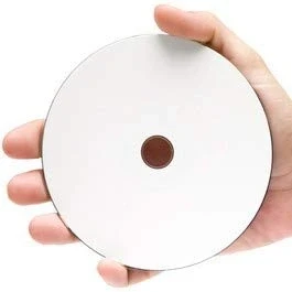 Abbildung von Aqualock Glossy DVD R 4,7GB/16x Inkjet printable waterproof 50 Stück in Cakebox