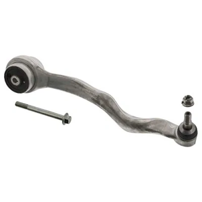 Abbildung von FEBI BILSTEIN 45092 Querlenker mit Anbaumaterial Lager, Trag /Führungsgelenk Vorderachse rechts, vorne Aluminium 16