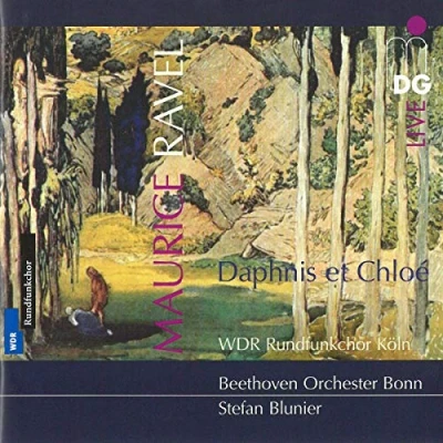 Abbildung von Daphnis et Chloé