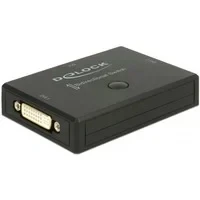 Abbildung von DVI 2 1 Umschalter bidirektional 4K 30 Hz, Switch