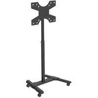Abbildung von Braclabs Stand Mobile, Standsystem