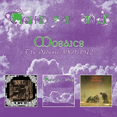 Abbildung von Mosaics the Albums 1969 1972: 3cd Clamshell Boxs