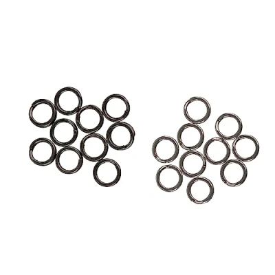 Abbildung von Savage Gear Splitring 10+10 5,5mm (27kg) Kleinmaterial