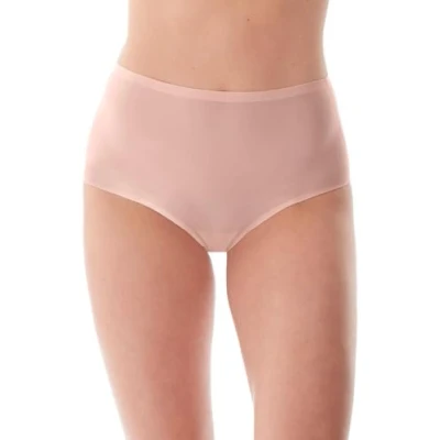 Abbildung von Fantasie Damen Smoothease Seamless Full Coverage Brief Slip, Blickdicht, Blush, Einheitsgröße