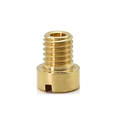 Abbildung von HAUPTDÜSEN M5 VERGASER DELLORTO SHA PHBG DÜSE MOPED MOTORRAD MOFA MOKICK QUAD ROLLER SCOOTER VINTAGE OLDTIMER