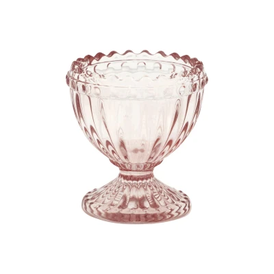 Abbildung von Greengate Alice Eierbecher pale pink 5,8cm