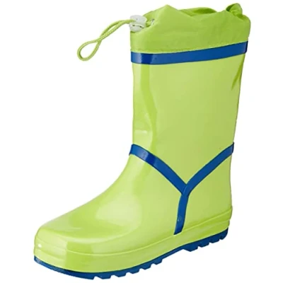 Abbildung von Playshoes Gummistiefel Basic gefüttert