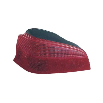 Abbildung von ABAKUS 550 1920L UE Rückleuchte links P21W, P21/5W, R5W Rot ohne Lampenträger, Glühlampe