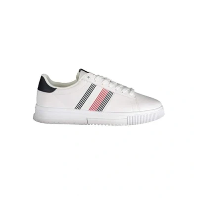 Abbildung von Tommy Hilfiger Supercup Seasonal Sneaker low, Herren, Größe: 41, White Schuhe