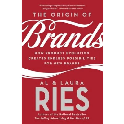 Abbildung von The Origin of Brands: How Product Evolution Creates Endless Possibilities for New Brands