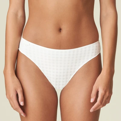 Abbildung von Marie Jo RIO Avero Slip, Damen, Größe: 40, Natur