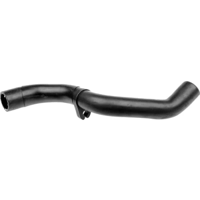 Abbildung von GATES 05 4076 Kühlerschlauch EPDM (Ethylen Propylen Dien Kautschuk) SKODA: Fabia 2 Schrägheck, Combi, Rapid Spaceback