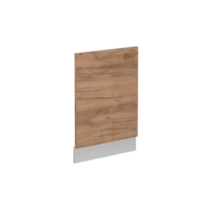 Abbildung von Vicco Frontblende R Line, Goldkraft Eiche, 45 cm ohne Arbeitsplatte