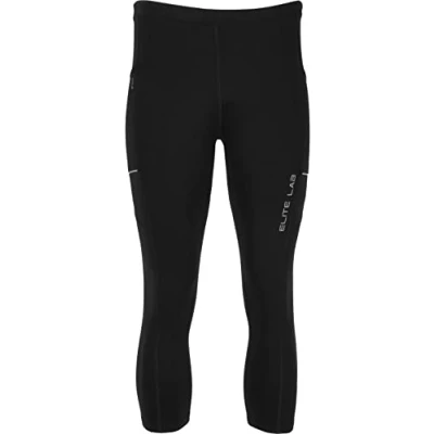 Abbildung von ELITE LAB Run Leggings 1001 Black XXL