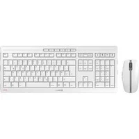 Abbildung von Cherry STREAM DESKTOP Tastatur und Maus Set, (Set)