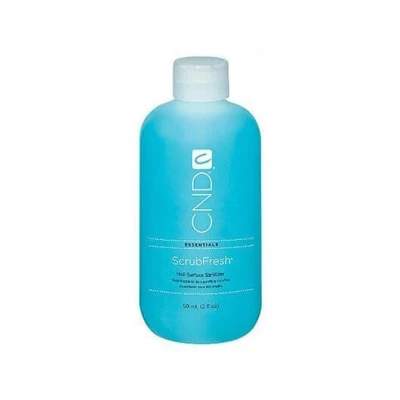 Abbildung von CND ScrubFresh Nail Cleanser &amp; Scrub mit Nagellackentferner, 59 ml