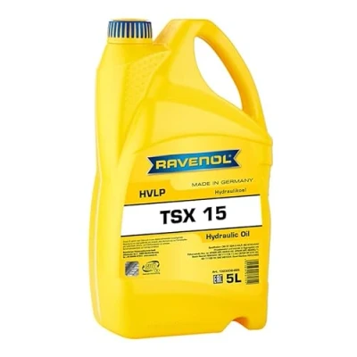 Abbildung von RAVENOL Hydraulikoel TSX 15 (HVLP)