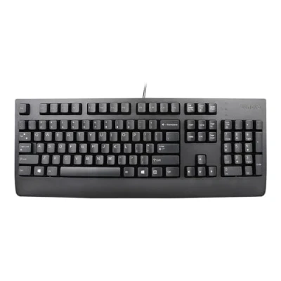 Abbildung von Lenovo Preferred Pro II USB Keyboard Black Arabic Spanish