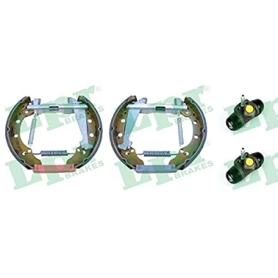 Abbildung von Bremsbackensatz SAMKO KEG405