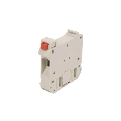Abbildung von Schraubklemmenblock ZSG1 16.0NS grau, Marke SIMET