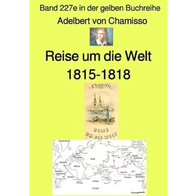 Abbildung von maritime gelbe Reihe bei Jürgen Ruszkowski / Reise um die Welt Band 227e in der gelben Buchreihe Ruszkowski: maritimen