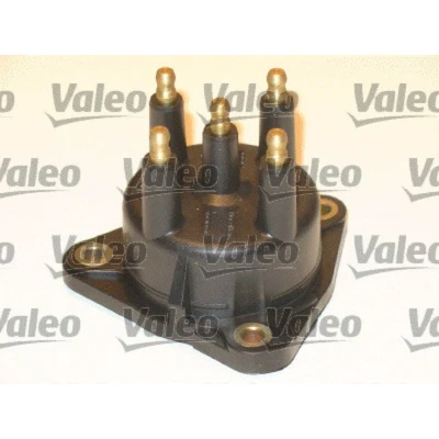 Abbildung von VALEO 243871 Verteilerkappe RENAULT: 19 I Schrägheck, Super 5 CLIO 1, VOLVO: 480 E, 460 L