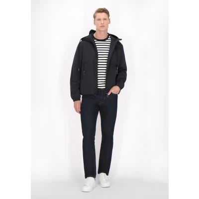 Abbildung von Dreimaster Übergangsjacke, Herren, Größe: XL, Navy
