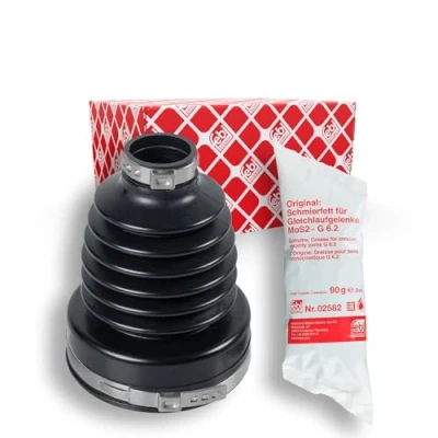 Abbildung von FEBI BILSTEIN 173577 Achsmanschette Thermoplast FORD: Grand C Max, FOCUS 3 Turnier, FIESTA 6