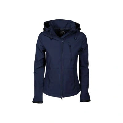 Abbildung von Harry&#039;s Horse Softshell Jacke Chicago Herren Navy XXL