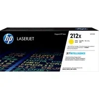 Abbildung von HP 212X (W2122X) Gelb Toner Hohe Kapazität