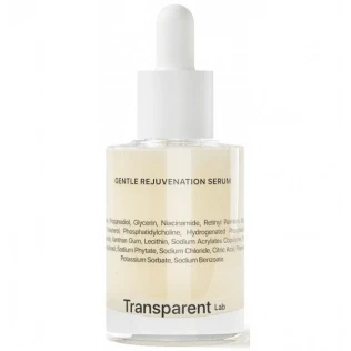 Abbildung von GENTLE REJUVENATION Serum Erhellendes