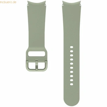 Abbildung von Samsung Smartwatch Armband Sport Band 20 mm, M/L