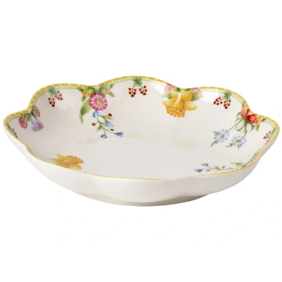 Abbildung von Villeroy &amp; Boch Spring Awakening Schale mittel 24 cm
