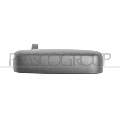 Abbildung von PRASCO FT3508104 Türgriff außen, hinten links grundiert FIAT: Idea