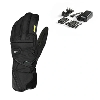 Abbildung von Macna Foton 2.0 RTX Heated Handschuh Set schwarz XL Herren
