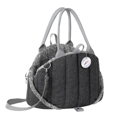 Abbildung von Hobbydog Tiertransportbox Transporttasche Hundetragetasche Katzentasche Hundetransport